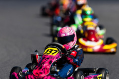 Foto: Zamir Loshi, 10.08.2025, Levier (CH) RMC, Rotax Max Challenge Switzerland Round Runde 5 in Levier