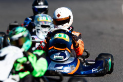 Foto: Zamir Loshi, 10.08.2025, Levier (CH) RMC, Rotax Max Challenge Switzerland Round Runde 5 in Levier