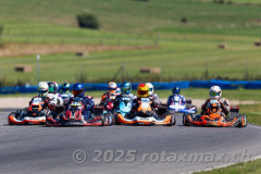Foto: Zamir Loshi, 10.08.2025, Levier (CH) RMC, Rotax Max Challenge Switzerland Round Runde 5 in Levier