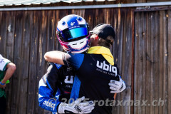 Foto: Zamir Loshi, 10.08.2025, Levier (CH) RMC, Rotax Max Challenge Switzerland Round Runde 5 in Levier