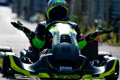 Foto: Zamir Loshi, 10.08.2025, Levier (CH) RMC, Rotax Max Challenge Switzerland Round Runde 5 in Levier