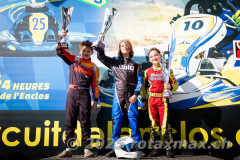Foto: Zamir Loshi, 10.08.2025, Levier (CH) RMC, Rotax Max Challenge Switzerland Round Runde 5 in Levier