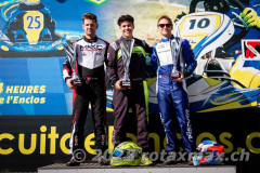 Foto: Zamir Loshi, 10.08.2025, Levier (CH) RMC, Rotax Max Challenge Switzerland Round Runde 5 in Levier