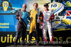 Foto: Zamir Loshi, 10.08.2025, Levier (CH) RMC, Rotax Max Challenge Switzerland Round Runde 5 in Levier