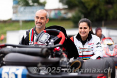 Wohlen (CHE), October 10-11, 2025 - Rotax Max Challange Switzerland 2025 race weekend at Kartbahn Wohlen, Switzerland. 

General Impression 

racingvisuals.ch.