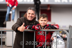 Wohlen (CHE), October 10-11, 2025 - Rotax Max Challange Switzerland 2025 race weekend at Kartbahn Wohlen, Switzerland. 

General Impression 

racingvisuals.ch.