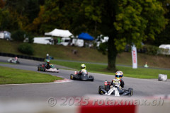 Wohlen (CHE), October 10-11, 2025 - Rotax Max Challange Switzerland 2025 race weekend at Kartbahn Wohlen, Switzerland. 

General Impression 

racingvisuals.ch.