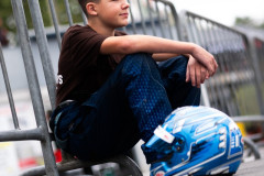 Wohlen (CHE), October 10-11, 2025 - Rotax Max Challange Switzerland 2025 race weekend at Kartbahn Wohlen, Switzerland. 

General Impression 

racingvisuals.ch.