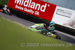 Wohlen (CHE), October 10-11, 2025 - Rotax Max Challange Switzerland 2025 race weekend at Kartbahn Wohlen, Switzerland. 

General Impression 

racingvisuals.ch.