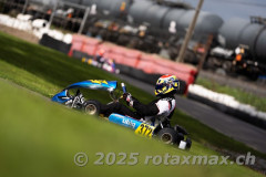 Wohlen (CHE), October 10-11, 2025 - Rotax Max Challange Switzerland 2025 race weekend at Kartbahn Wohlen, Switzerland. 

General Impression 

racingvisuals.ch.