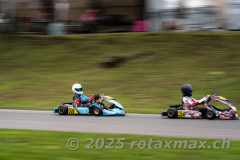 Wohlen (CHE), October 10-11, 2025 - Rotax Max Challange Switzerland 2025 race weekend at Kartbahn Wohlen, Switzerland. 

General Impression 

racingvisuals.ch.