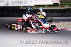 Wohlen (CHE), October 10-11, 2025 - Rotax Max Challange Switzerland 2025 race weekend at Kartbahn Wohlen, Switzerland. 

General Impression 

racingvisuals.ch.