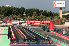 Foto: Zamir Loshi, 30.11.2025, Bahrain International Karting Circuit (BHR) Rotax Max Challenge Grand Finals, RMC Grand Finals 2025 in Bahrain