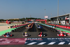 Foto: Zamir Loshi, 30.11.2025, Bahrain International Karting Circuit (BHR) Rotax Max Challenge Grand Finals, RMC Grand Finals 2025 in Bahrain