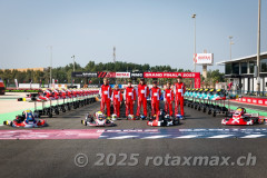 Foto: Zamir Loshi, 30.11.2025, Bahrain International Karting Circuit (BHR) Rotax Max Challenge Grand Finals, RMC Grand Finals 2025 in Bahrain