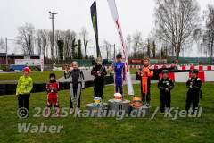 Schweiz: Rotax Racing 2026,  - Kartbahn Wohlen, Wohlen: