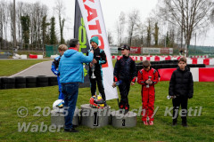 Schweiz: Rotax Racing 2026,  - Kartbahn Wohlen, Wohlen: