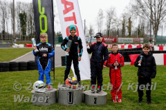 Schweiz: Rotax Racing 2026,  - Kartbahn Wohlen, Wohlen: