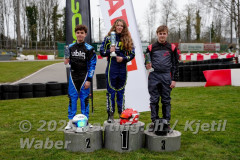 Schweiz: Rotax Racing 2026,  - Kartbahn Wohlen, Wohlen: