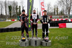 Schweiz: Rotax Racing 2026,  - Kartbahn Wohlen, Wohlen: