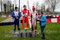 Schweiz: Rotax Racing 2026,  - Kartbahn Wohlen, Wohlen: