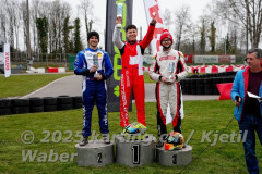 Schweiz: Rotax Racing 2026,  - Kartbahn Wohlen, Wohlen: