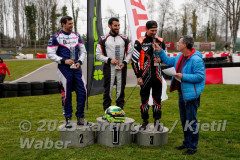 Schweiz: Rotax Racing 2026,  - Kartbahn Wohlen, Wohlen: