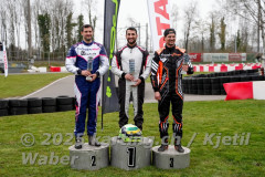 Schweiz: Rotax Racing 2026,  - Kartbahn Wohlen, Wohlen: