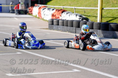 Schweiz: Rotax Racing 2026,  - Kartbahn Wohlen, Wohlen: