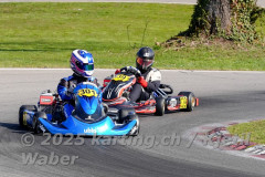 Schweiz: Rotax Racing 2026,  - Kartbahn Wohlen, Wohlen: