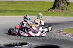 Schweiz: Rotax Racing 2026,  - Kartbahn Wohlen, Wohlen: