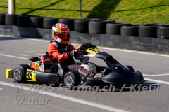 Schweiz: Rotax Racing 2026,  - Kartbahn Wohlen, Wohlen: