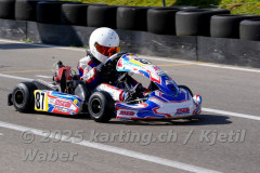 Schweiz: Rotax Racing 2026,  - Kartbahn Wohlen, Wohlen: