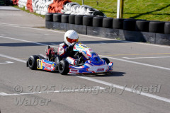 Schweiz: Rotax Racing 2026,  - Kartbahn Wohlen, Wohlen: