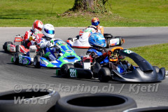 Schweiz: Rotax Racing 2026,  - Kartbahn Wohlen, Wohlen: