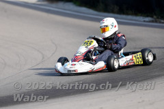 Schweiz: Rotax Racing 2026,  - Kartbahn Wohlen, Wohlen: