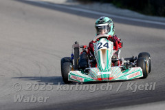Schweiz: Rotax Racing 2026,  - Kartbahn Wohlen, Wohlen: