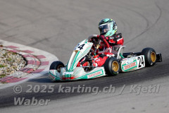 Schweiz: Rotax Racing 2026,  - Kartbahn Wohlen, Wohlen: