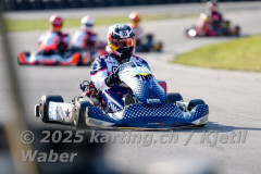 Schweiz: Rotax Racing 2026,  - Kartbahn Wohlen, Wohlen: