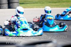 Schweiz: Rotax Racing 2026,  - Kartbahn Wohlen, Wohlen: