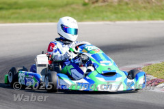 Schweiz: Rotax Racing 2026,  - Kartbahn Wohlen, Wohlen:
