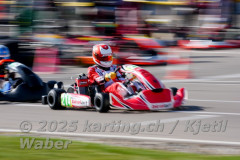 Schweiz: Rotax Racing 2026,  - Kartbahn Wohlen, Wohlen: