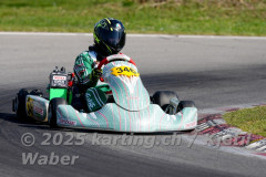 Schweiz: Rotax Racing 2026,  - Kartbahn Wohlen, Wohlen:
