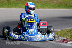 Schweiz: Rotax Racing 2026,  - Kartbahn Wohlen, Wohlen: