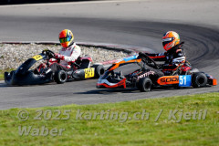 Schweiz: Rotax Racing 2026,  - Kartbahn Wohlen, Wohlen: