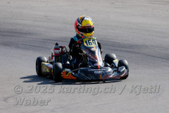 Schweiz: Rotax Racing 2026,  - Kartbahn Wohlen, Wohlen: