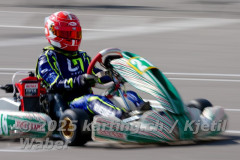 Schweiz: Rotax Racing 2026,  - Kartbahn Wohlen, Wohlen: