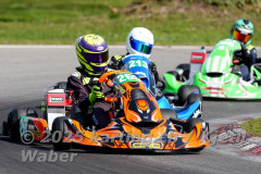 Schweiz: Rotax Racing 2026,  - Kartbahn Wohlen, Wohlen: