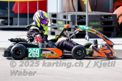 Schweiz: Rotax Racing 2026,  - Kartbahn Wohlen, Wohlen: