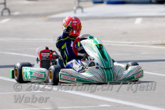 Schweiz: Rotax Racing 2026,  - Kartbahn Wohlen, Wohlen: